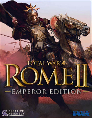 Total war: rome ii - emperor edition (2018/Rus/Eng/Repack by xatab)