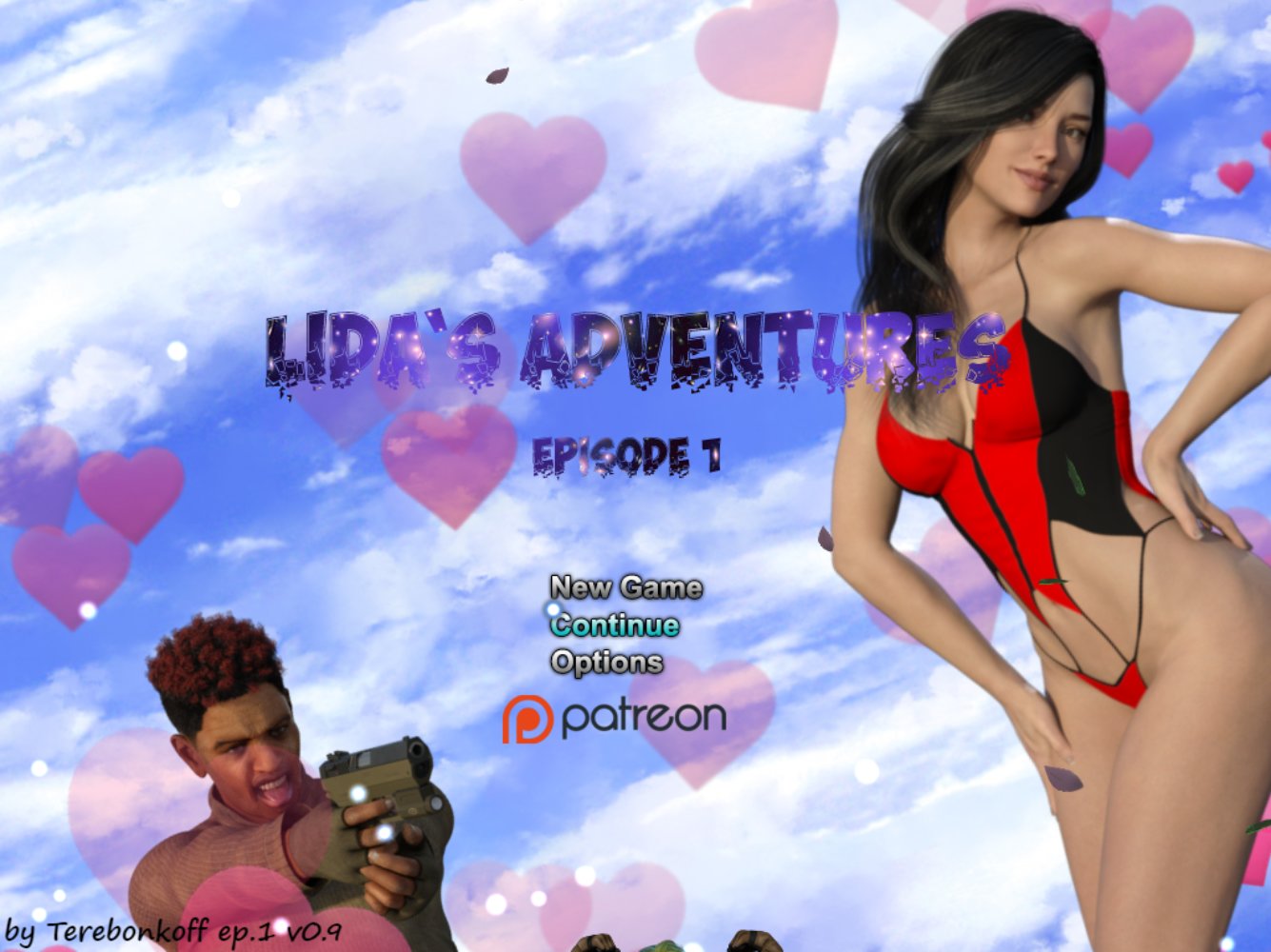 Lida`s Adventures [InProgress, 0.9b] (Terebonkoff) [uncen]
