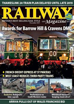 The Railway Magazine 2017-12