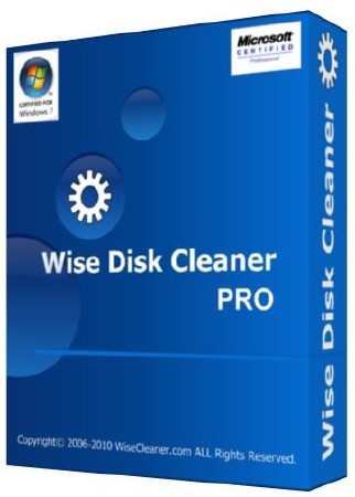 Wise Disk Cleaner 9.5.9.683 (2017) RUS + Portable