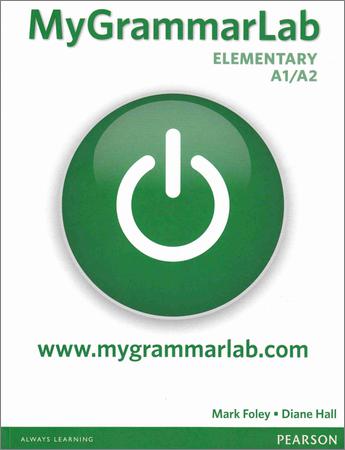 MyGrammarLab Elementary A1-A2