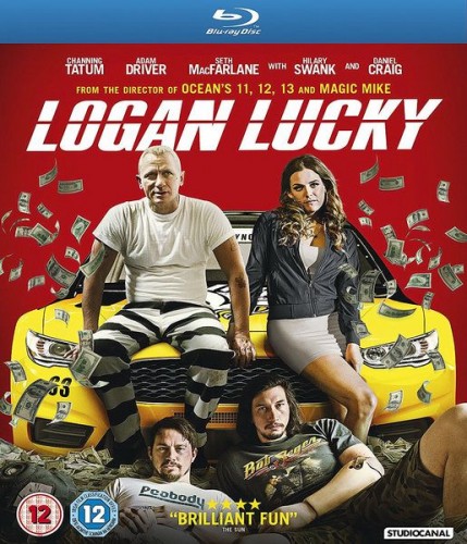   / Logan Lucky (2017) BDRip 1080p  qqss44 & MegaPeer | 
