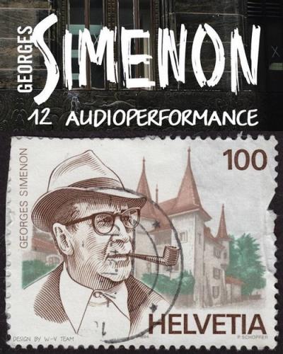 Сименон Жорж - 12 аудиоспектаклей (Аудиоспектакль)