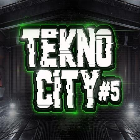 Tekno City, Vol. 5 (2017)