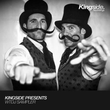 Kingside Presents (Wtdj Sampler) (2017)