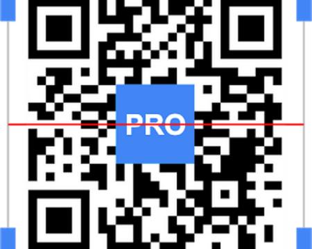 Сканер QR- и штрих-кодов   v2.0.2 Pro