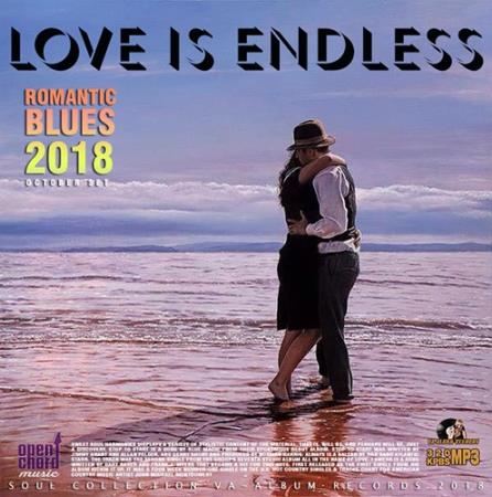 Love Is Endless: Blues Rock Collection (2018)