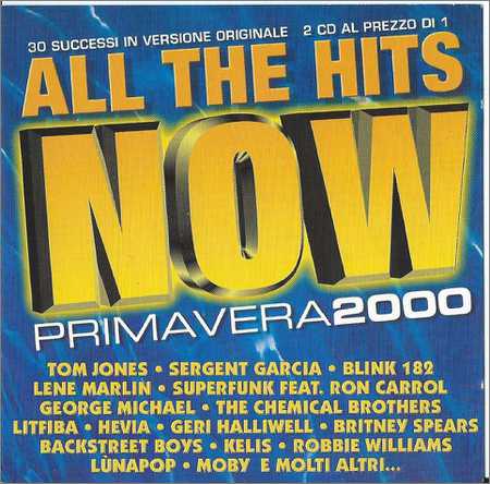 VA - All The Hits Now Primavera (2000)