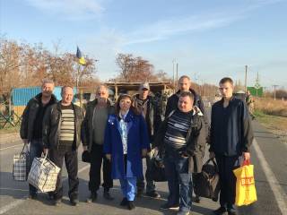 Украинских моряков удалось возвращать домой благодаря содействию Карпачевой