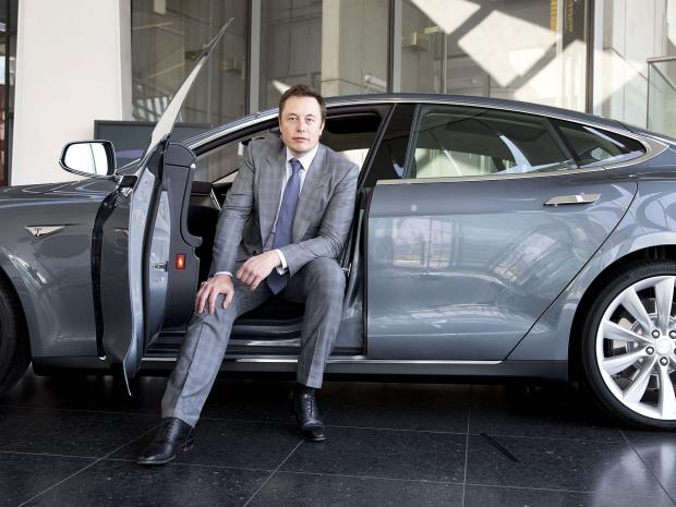 Умная Tesla от Илона Маска: электромобили в 2019 станут самостоятельными