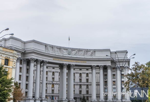 В МИД отреагировали на введение санкций Кремлем