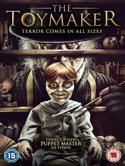   / The Toymaker (2017) DVDRip