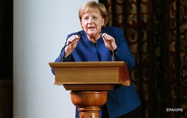 Меркель высказалась по выборам на Донбассе