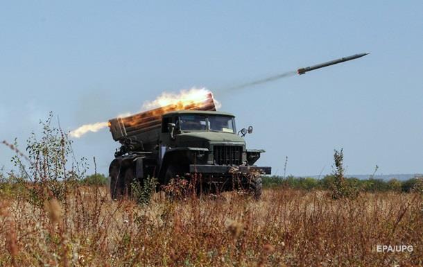 Сутки на Донбассе: 22 обстрела, потерь нет