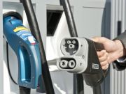 Eni установит на собственных АЗС 350-киловаттные зарядки для электромобилей / Новинки / Finance.ua