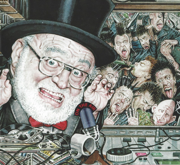 Dr. Demento Covered in Punk (2CD) (2018)