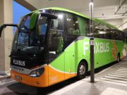 В Германии на междугородний маршрут вышел электробус с запасом хода 320 км / Новинки / Finance.ua