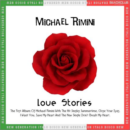 Michael Rimini - Love Stories (2018)