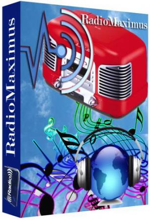 RadioMaximus 2.23.6 RePack/Portable by TryRooM