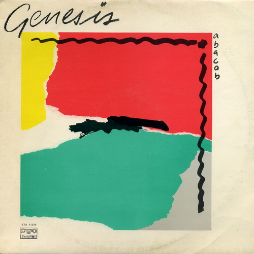 Genesis - Abacab 