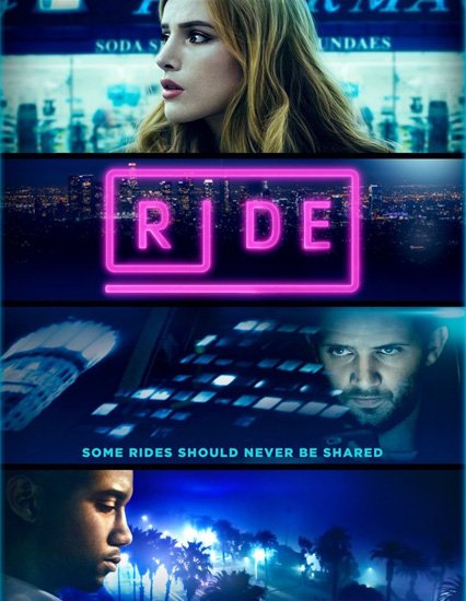  / Ride (2018) WEB-DLRip | WEB-DL 720p
