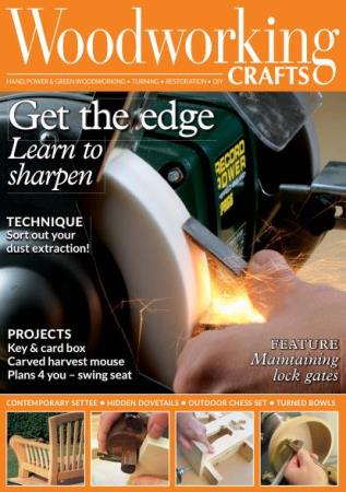 Woodworking Crafts №40  (2018) 