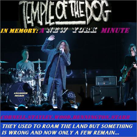 Temple Of The Dog - In Memory A New York Minute (2018)