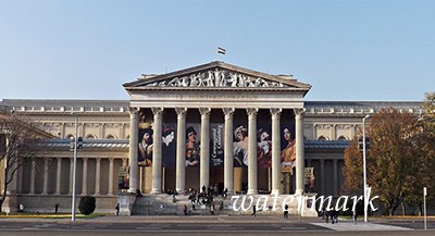 В Будапеште опосля реконструкции открылся музей изобразительных искусств
