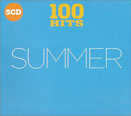 VA - 100 Hits - Summer (5CD) (2018)