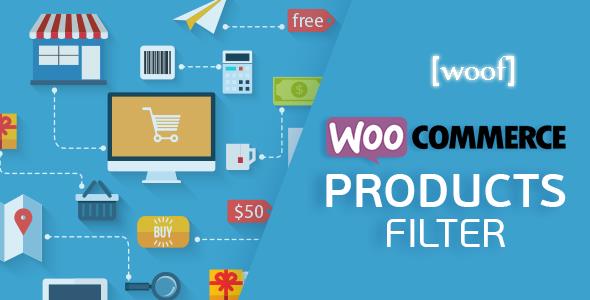 CodeCanyon - WOOF v2.2.2 - WooCommerce Products Filter
