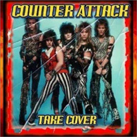 Counter Attack - Take Cover (1986)