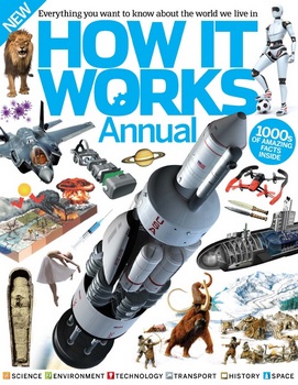 How It Works Annual - Volume 7