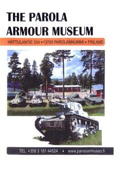 The Parola Armour Museum