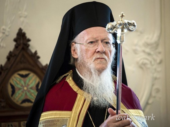 В АП откоментировали возможность приезда патриарха Варфоломея на Объединительный собор