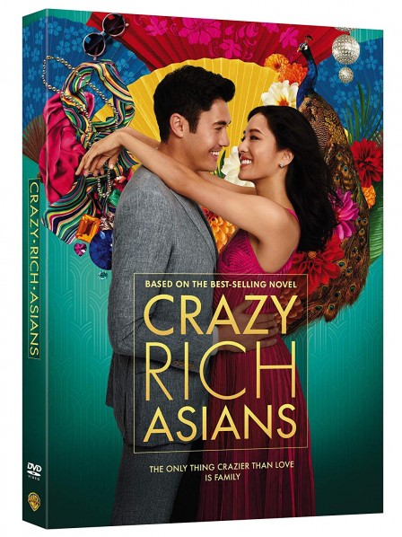Crazy Rich Asians 2018 HDRip XviD AC3-EVO