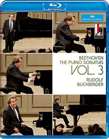Beethoven - The Piano Sonatas Vol 3 -  Rudolf Buchbinder (20
