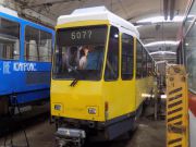 Во Львове поведали, как решат делему дверей в подержанных трамваях из Берлина / Новинки / Finance.ua