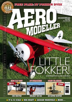 AeroModeller 2018-06