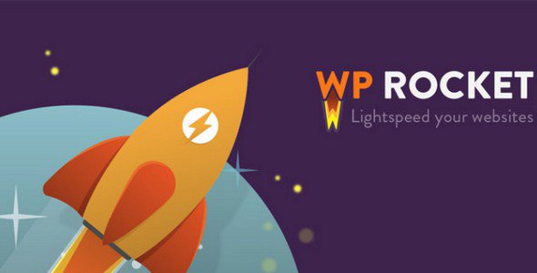 WP Rocket v3.2 - Caching Plugin for WordPress