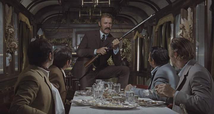  / The Hunting Party (1971) BDRip