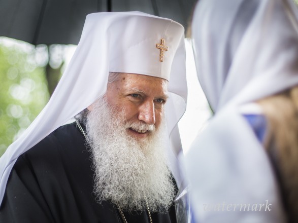 Синод Болгарской церкви перенес дискуссия автокефалии Украинской церкви на декабрь
