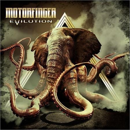 Motorfinger - Evilution (EP) (2017)