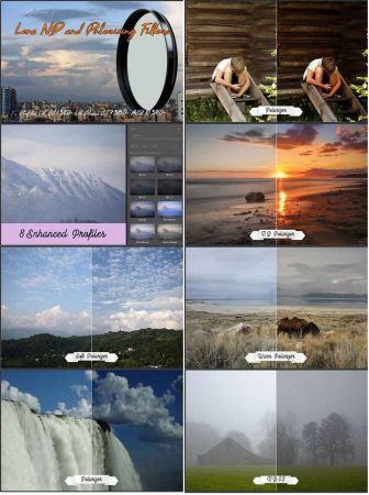 Lens ND & Polarizing Filters Profile 3087568