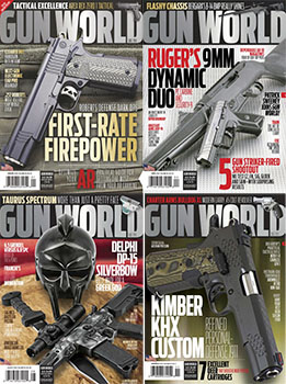 Gun World - 2018 Full Year Issues Collection