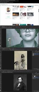 Basic Photo Restoration in Adobe Photoshop
