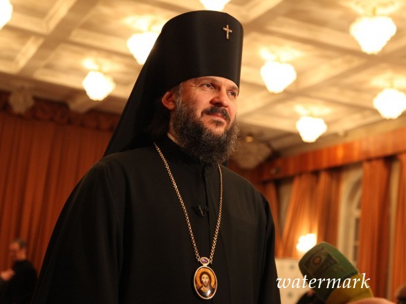 Ректора Столичной духовной академии не пустили в Украину