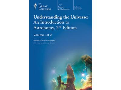 Understanding the Universe An Introduction to Astronomy, 2nd Edition
