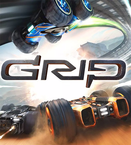 GRIP: Combat Racing + 6 DLCs