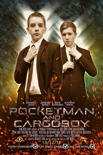 Pocketman and Cargoboy 2018 AMZN WEB-DL- DD2 0 H264-CMRG