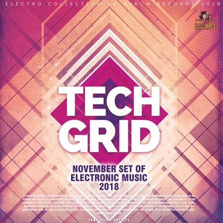 Tech Grid: Electronic Set November (2018)